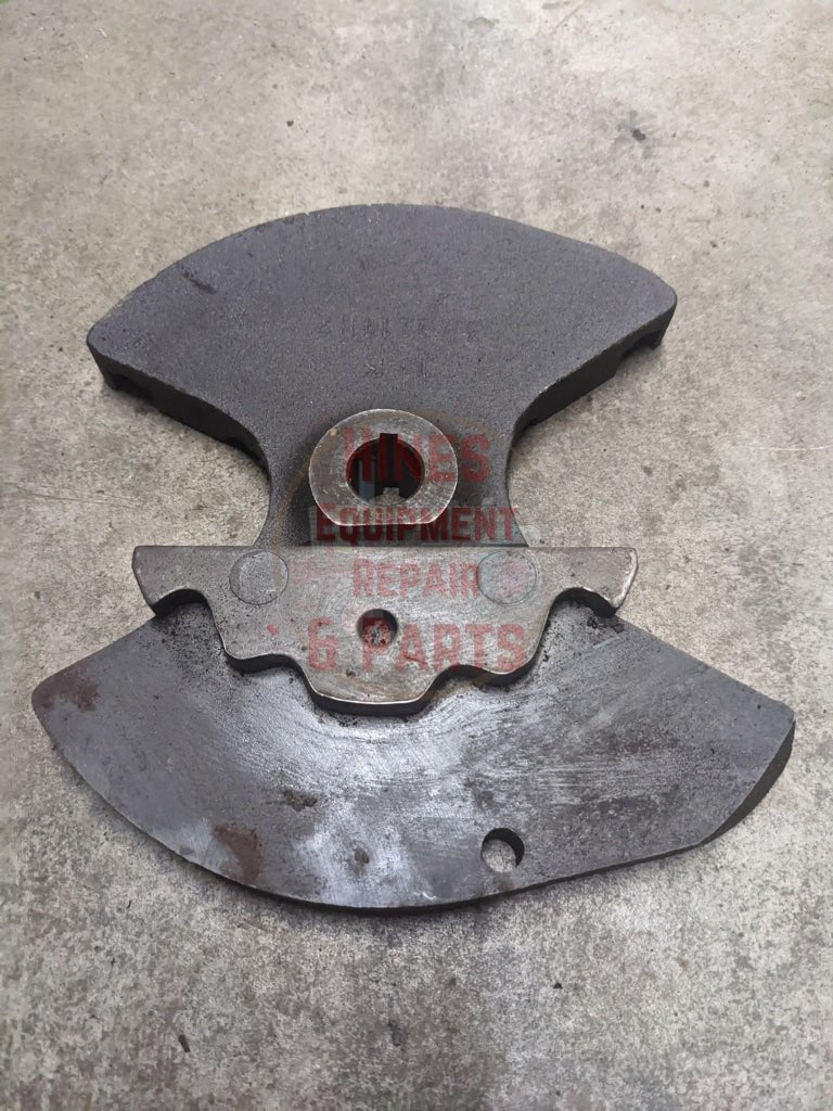 Speed Shift Cam IH International 380114R22 USED - Hines Equipment Repair & Parts