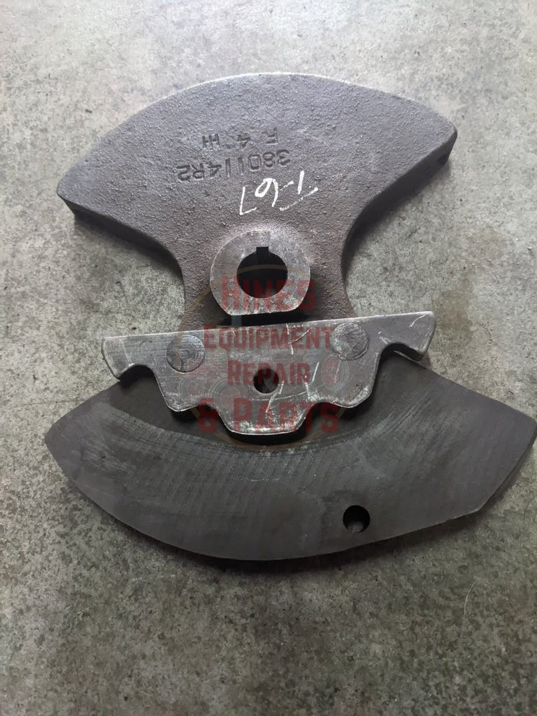 Speed Shift Cam IH International 380114R22 USED - Hines Equipment Repair & Parts