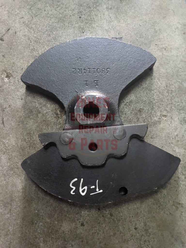 Speed Shift Cam IH International 380114R22 USED - Hines Equipment Repair & Parts