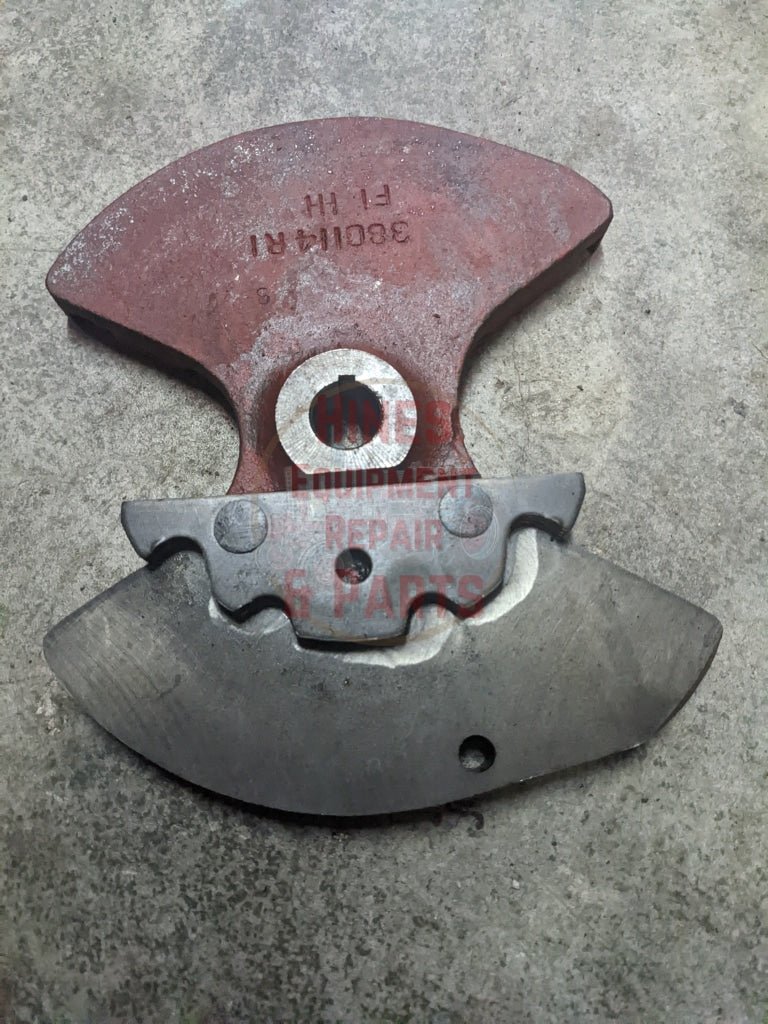 Speed Shift Cam IH International 380114R22 USED - Hines Equipment Repair & Parts