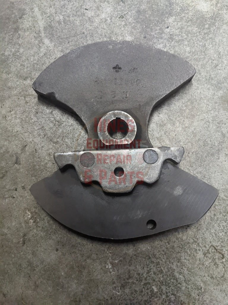 Speed Shift Cam IH International 380114R22 USED - Hines Equipment Repair & Parts