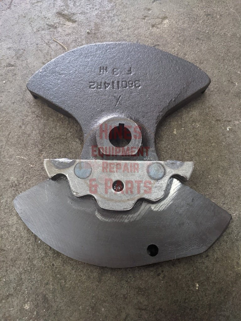 Speed Shift Cam IH International 380114R22 USED - Hines Equipment Repair & Parts