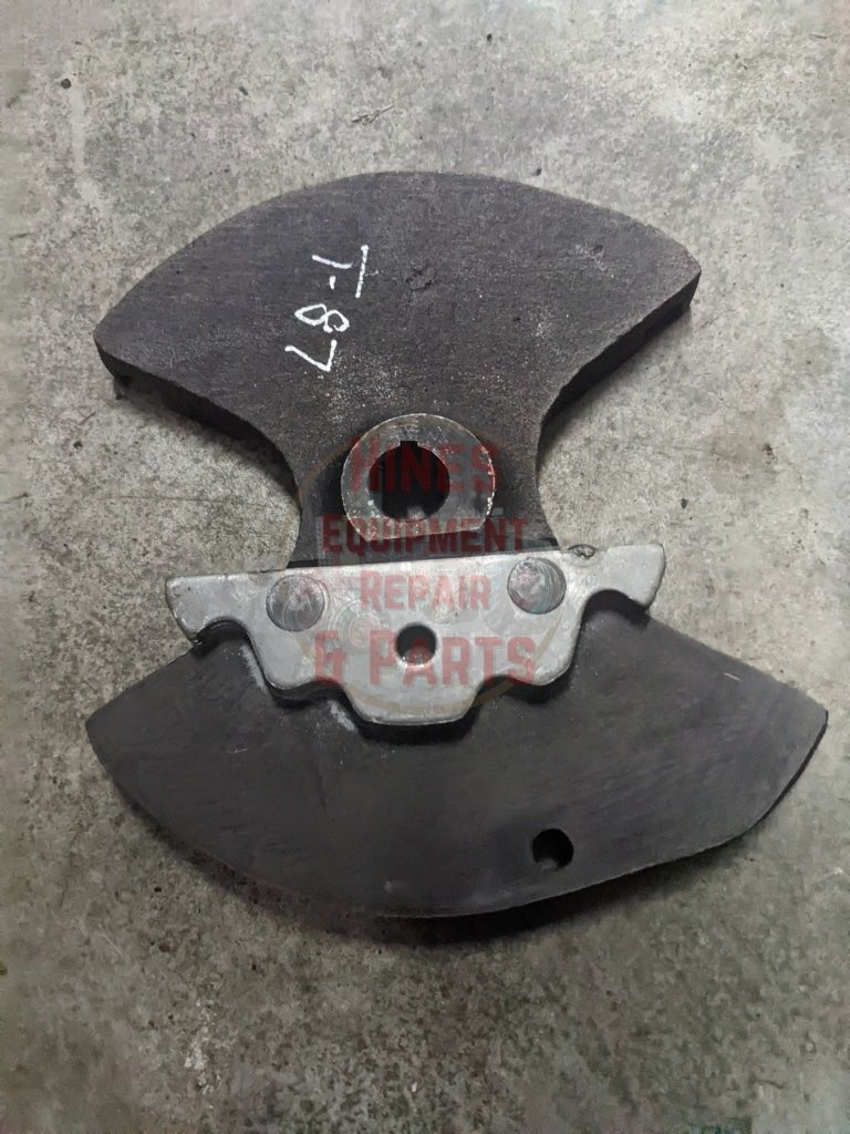 Speed Shift Cam IH International 380114R22 USED - Hines Equipment Repair & Parts