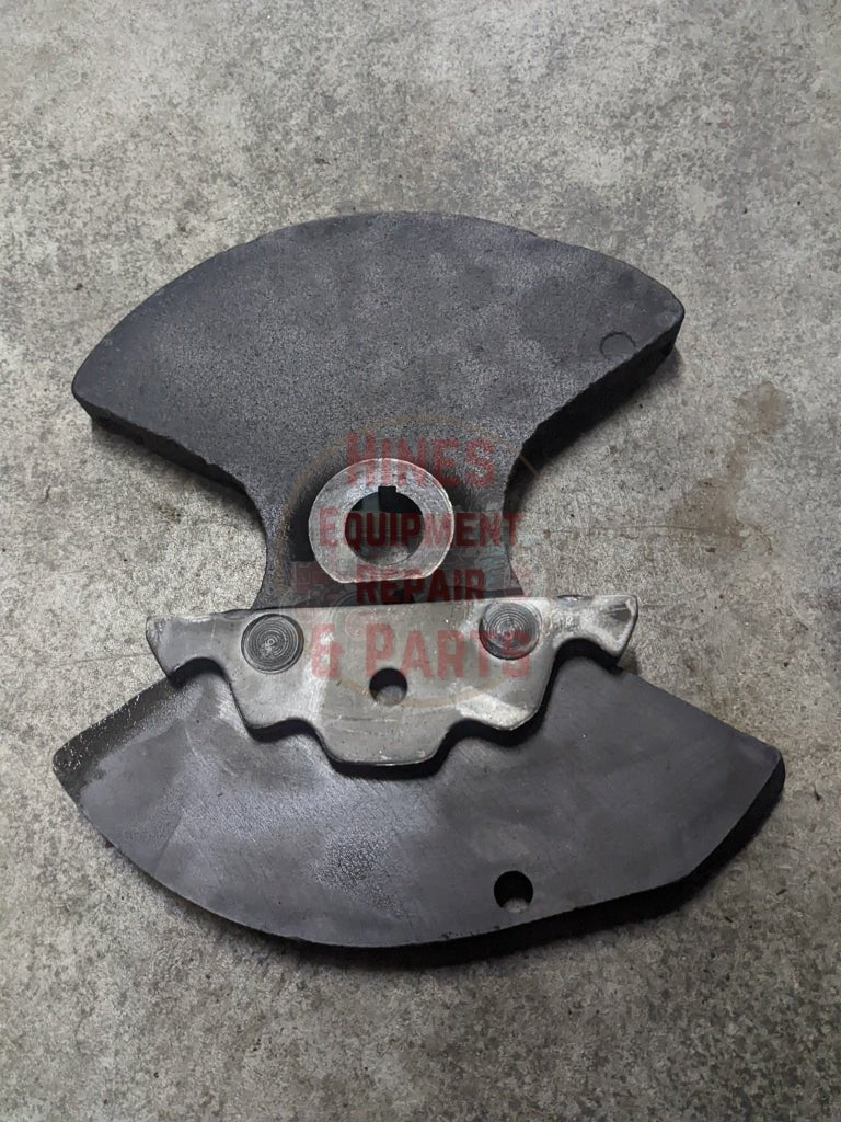 Speed Shift Cam IH International 380114R22 USED - Hines Equipment Repair & Parts