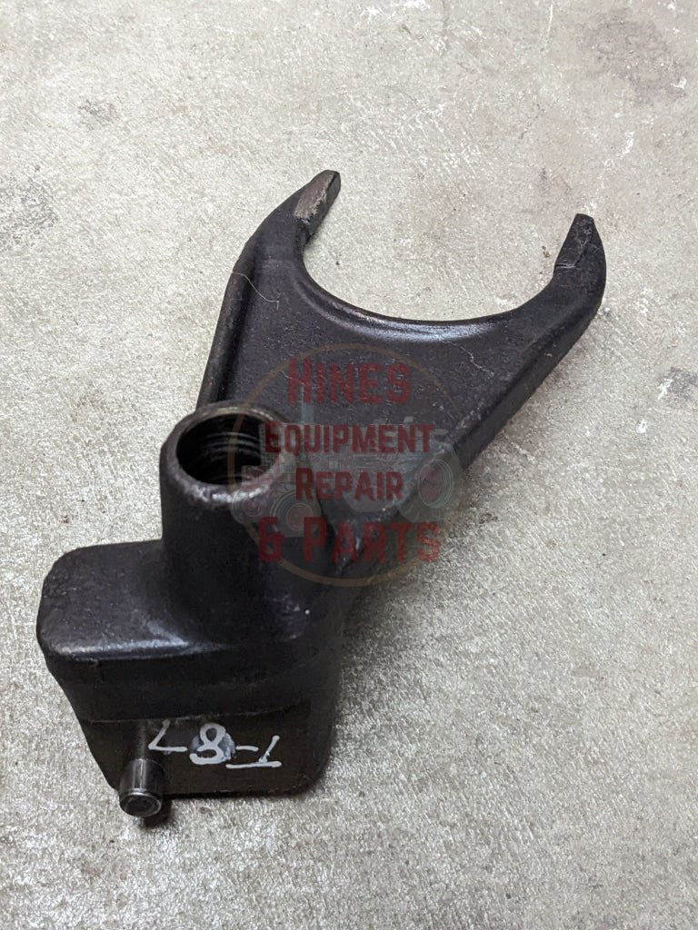 Speed Shift Fork IH International 380123R21 USED - Hines Equipment Repair & Parts