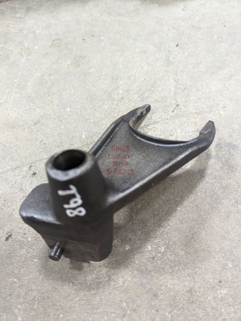 Speed Shift Fork IH International 380123R21 USED - Hines Equipment Repair & Parts