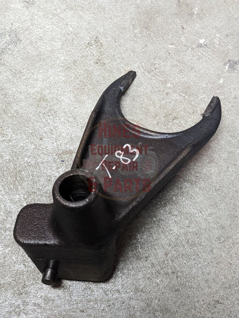 Speed Shift Fork IH International 380123R21 USED - Hines Equipment Repair & Parts