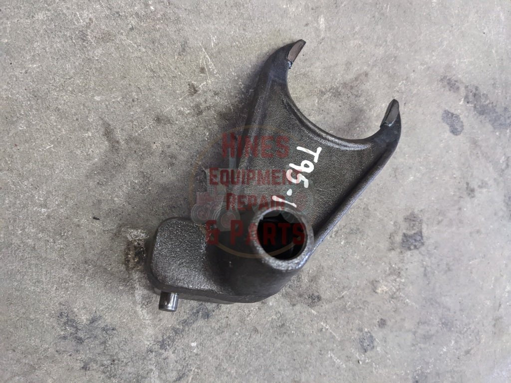 Speed Shift Fork IH International 380123R21 USED - Hines Equipment Repair & Parts