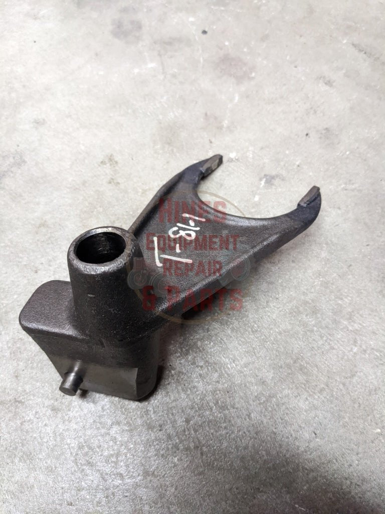 Speed Shift Fork IH International 380123R21 USED - Hines Equipment Repair & Parts