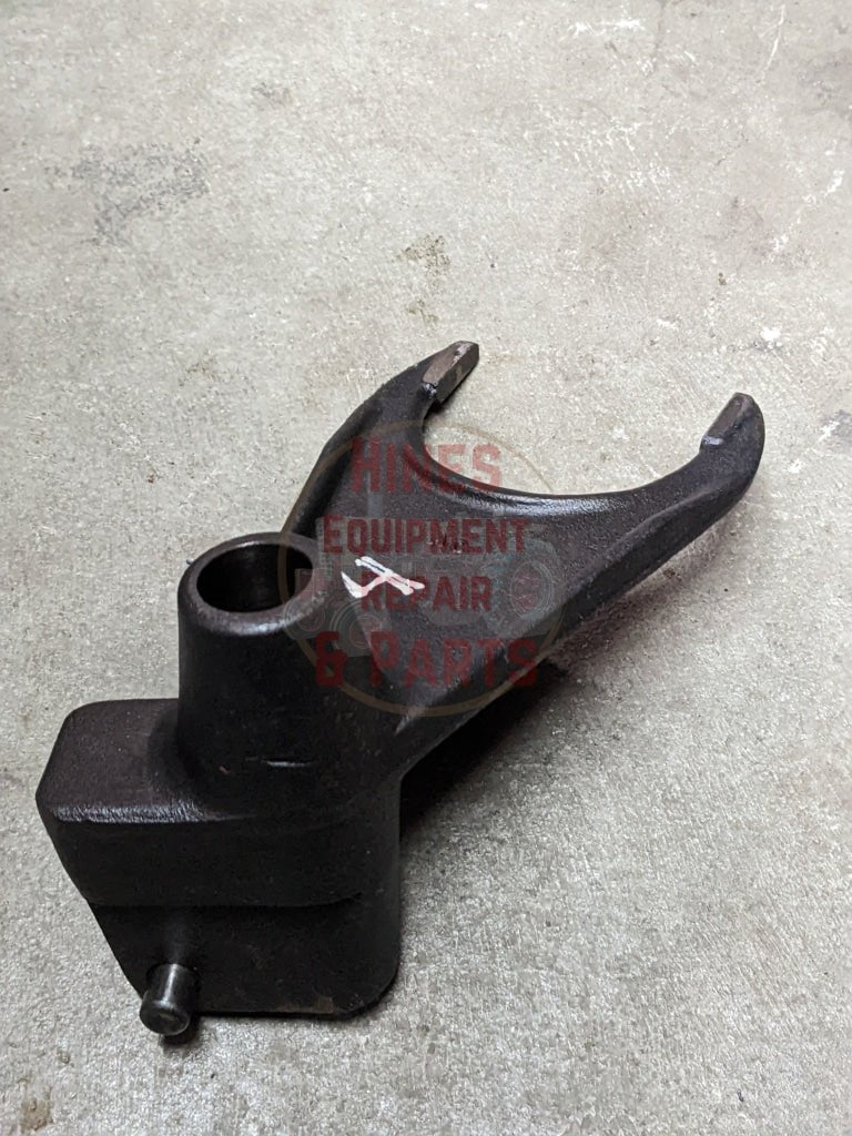 Speed Shift Fork IH International 380123R21 USED - Hines Equipment Repair & Parts