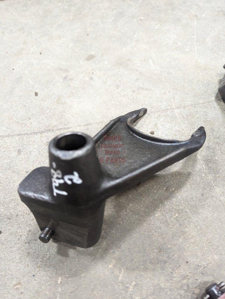 Speed Shift Fork IH International 380123R21 USED - Hines Equipment Repair & Parts