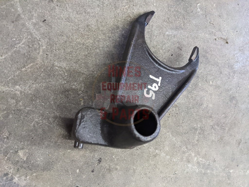 Speed Shift Fork IH International 380123R21 USED - Hines Equipment Repair & Parts