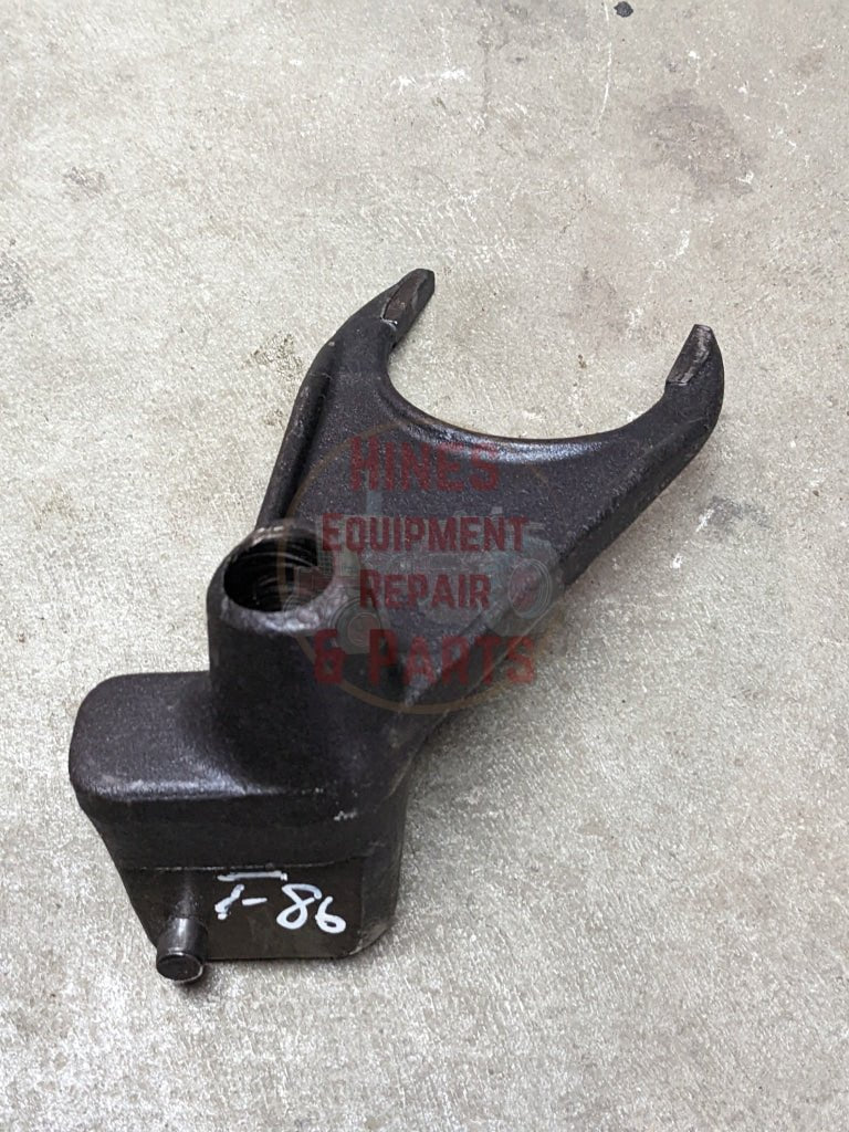 Speed Shift Fork IH International 380123R21 USED - Hines Equipment Repair & Parts