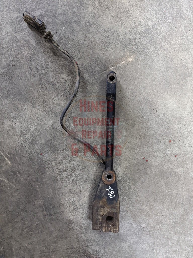 Speed Shift Handle Lower IH International 1251580C3 USED - Hines Equipment Repair & Parts