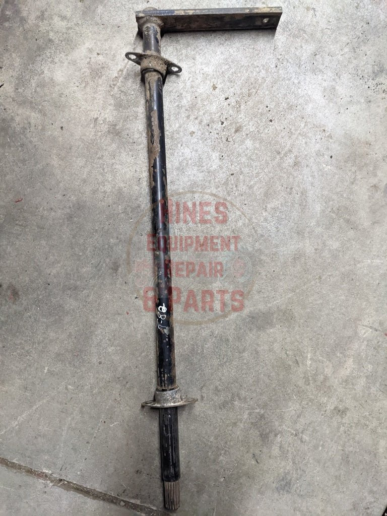 Speed Shift Shaft IH International 1251577C3 USED - Hines Equipment Repair & Parts