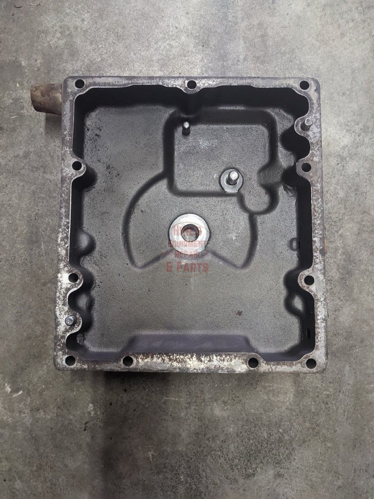 Speed Transmission Cover IH International 120018C1 120017C91 USED - Hines Equipment Repair & Parts
