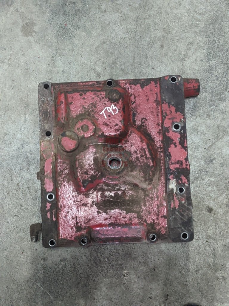 Speed Transmission Cover IH International 120018C1 120017C91 USED - Hines Equipment Repair & Parts