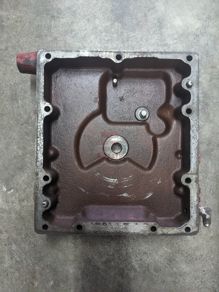Speed Transmission Cover IH International 120018C1 120017C91 USED - Hines Equipment Repair & Parts