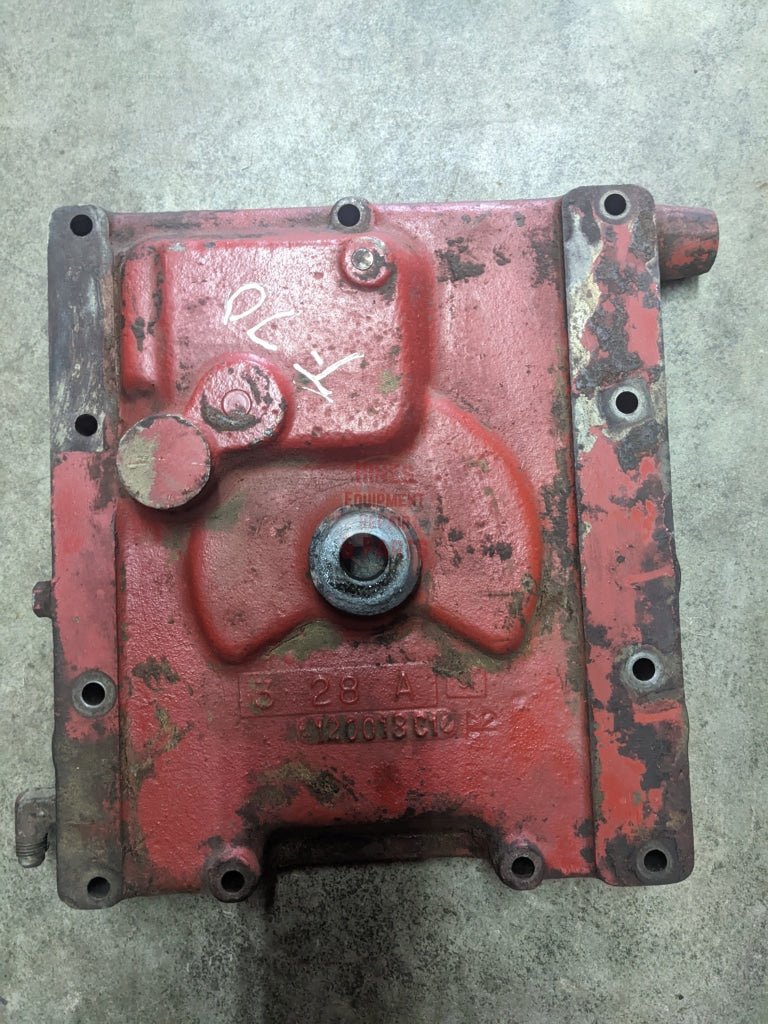 Speed Transmission Cover IH International 120018C1 120017C91 USED - Hines Equipment Repair & Parts