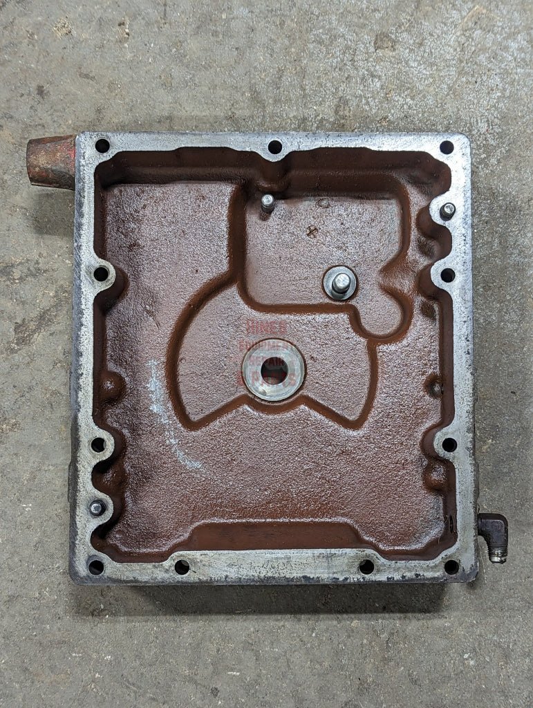 Speed Transmission Cover IH International 120018C1 120017C91 USED - Hines Equipment Repair & Parts