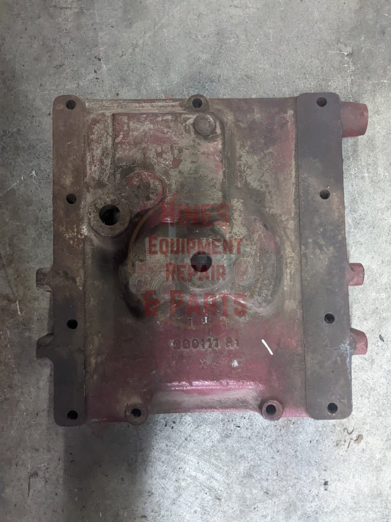 Speed Transmission Cover IH International 380111R11 USED - Hines Equipment Repair & Parts