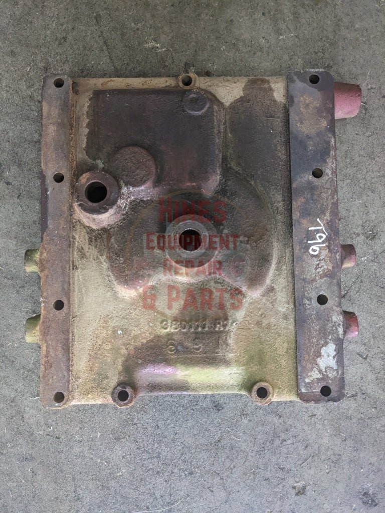 Speed Transmission Cover IH International 380111R11 USED - Hines Equipment Repair & Parts