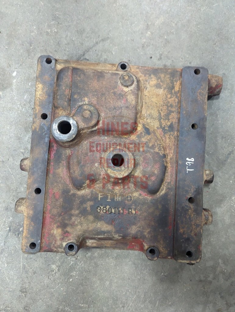 Speed Transmission Cover IH International 380111R11 USED - Hines Equipment Repair & Parts