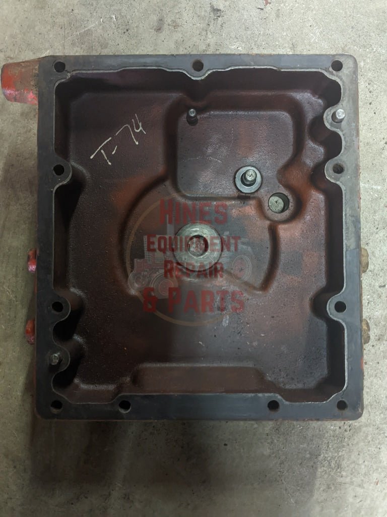 Speed Transmission Cover IH International 380111R11 USED - Hines Equipment Repair & Parts