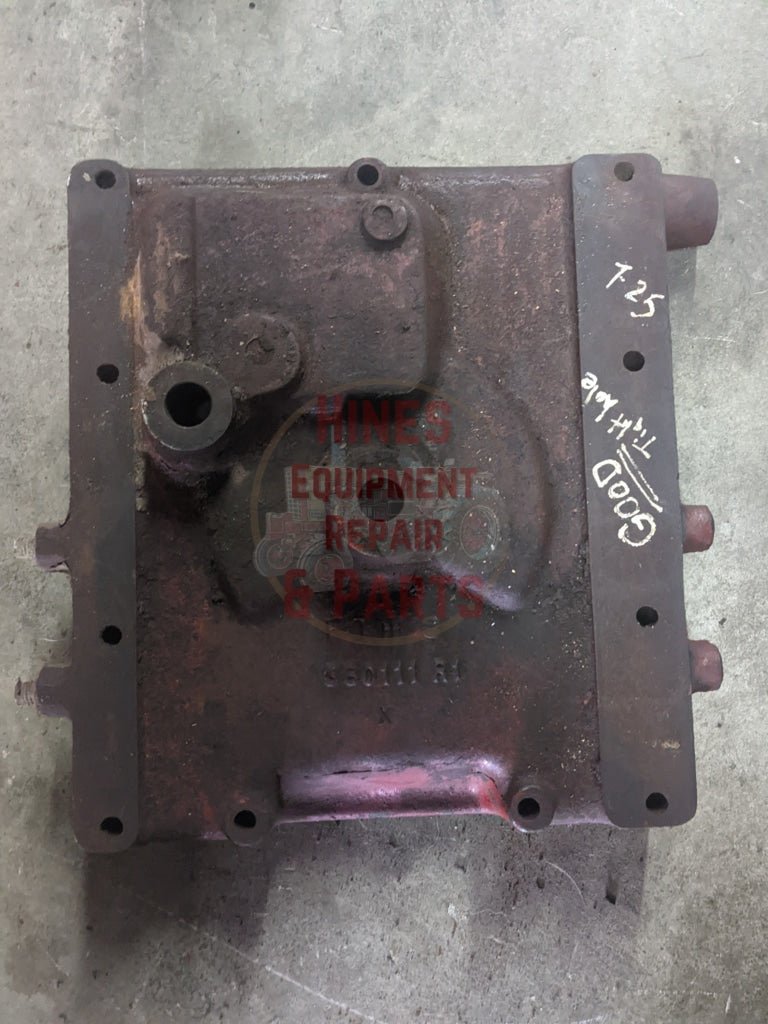 Speed Transmission Cover IH International 380111R11 USED - Hines Equipment Repair & Parts