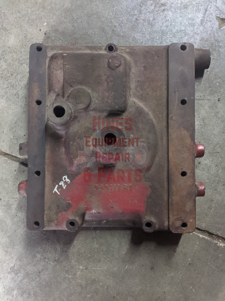 Speed Transmission Cover IH International 380111R11 USED - Hines Equipment Repair & Parts