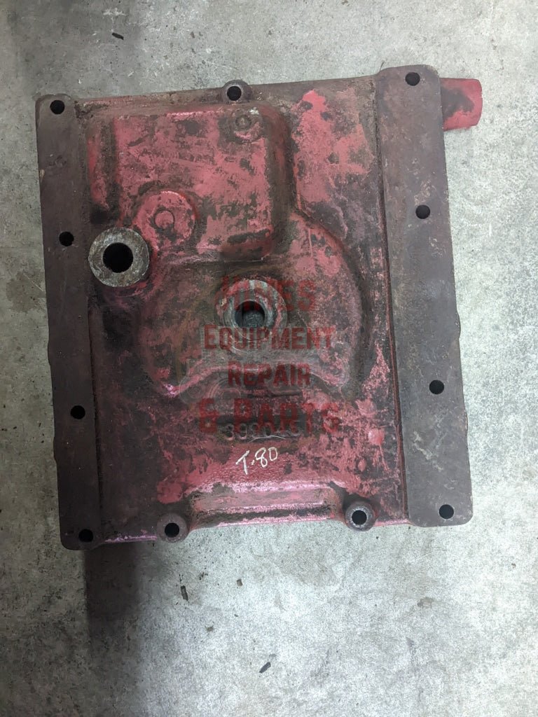Speed Transmission Cover IH International 399045R11 USED - Hines Equipment Repair & Parts