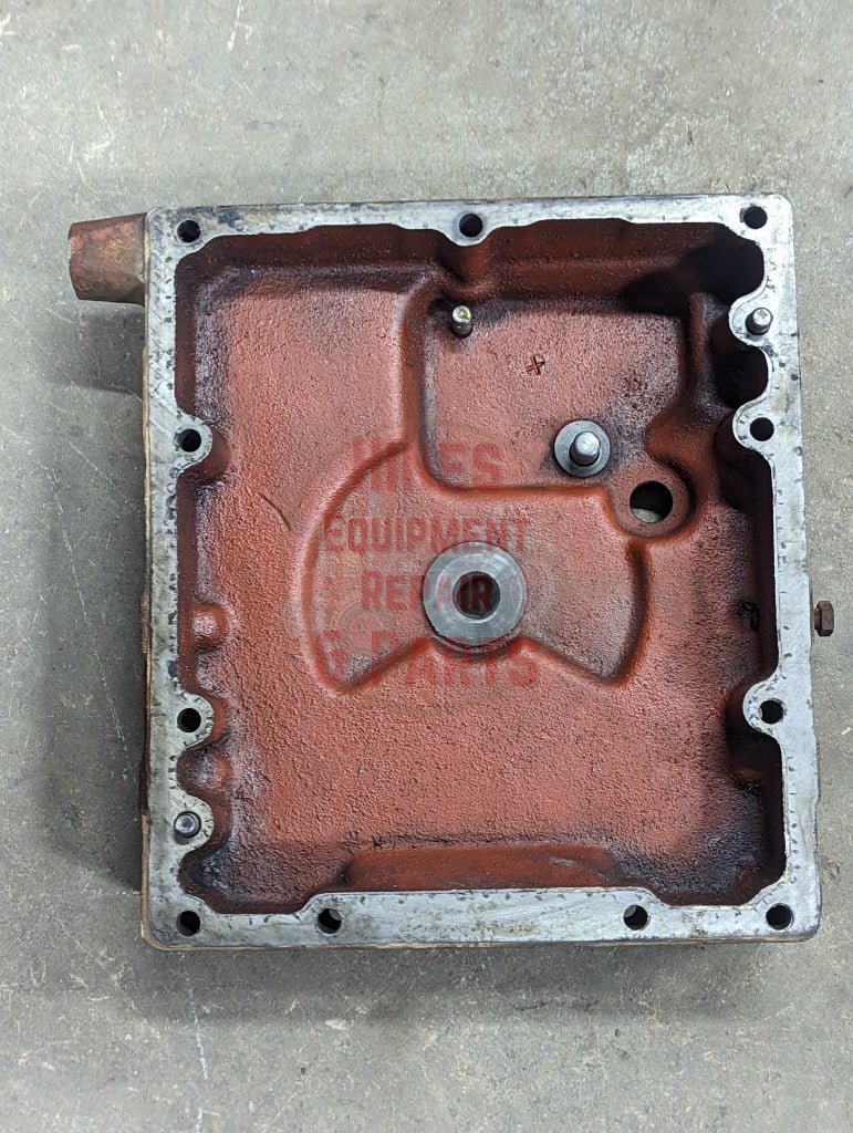 Speed Transmission Cover IH International 399045R11 USED - Hines Equipment Repair & Parts