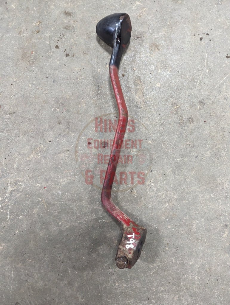 Speed Transmission Shift Handle IH International 382502R1 USED - Hines Equipment Repair & Parts