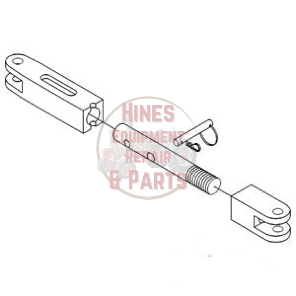 Stabilizer Arm IH International 406242R2 NEW - Hines Equipment Repair & Parts