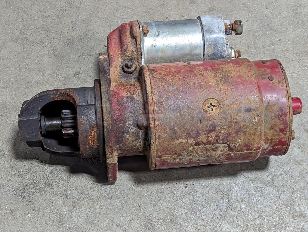 Starter IH International 1108334 USED - Hines Equipment Repair & Parts