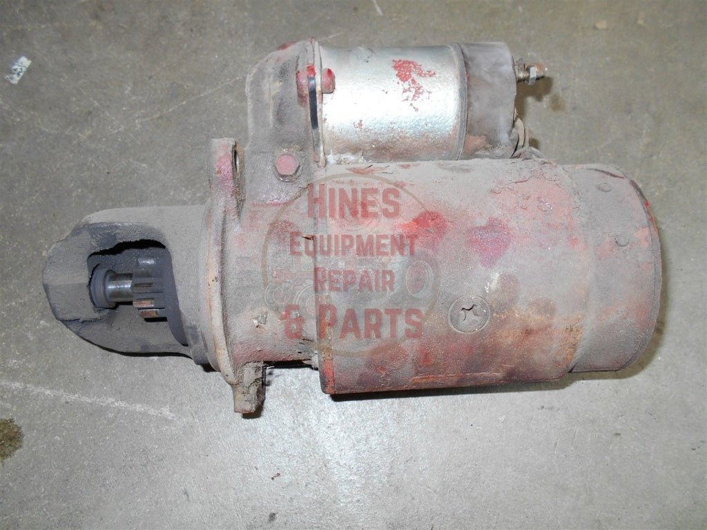 Starter IH International 1108344 USED - Hines Equipment Repair & Parts