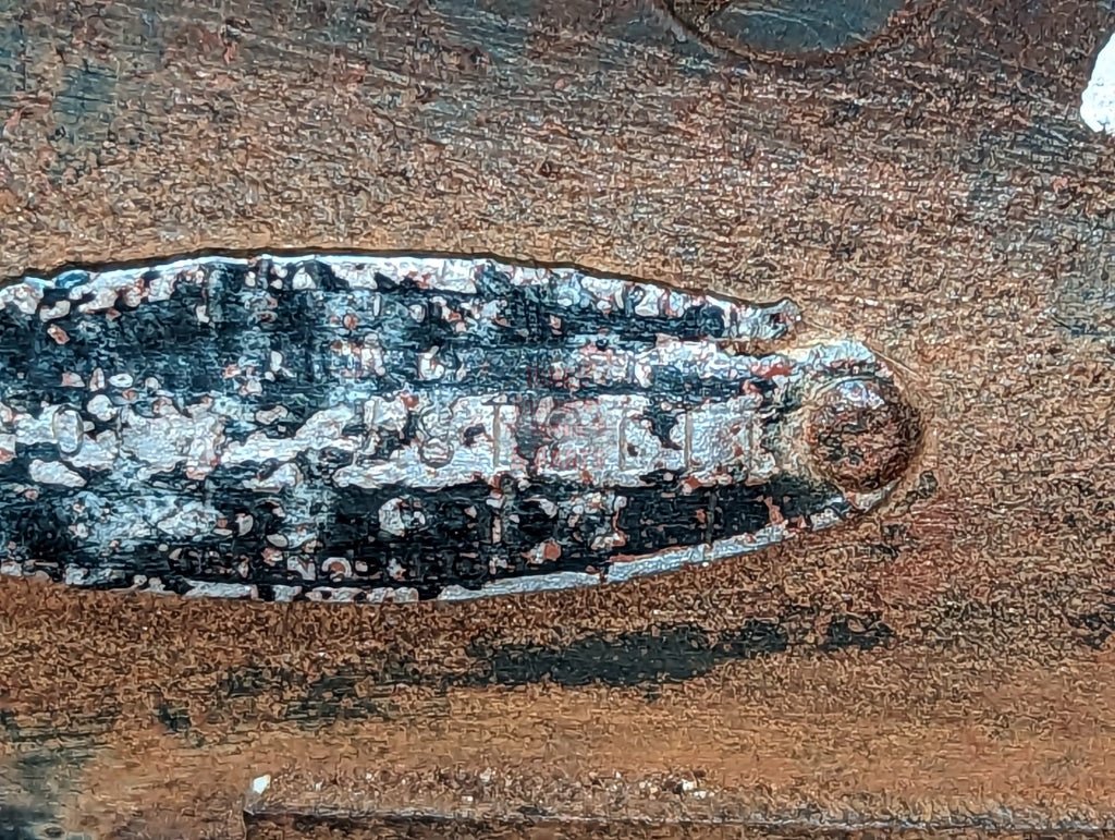 Starter IH International 1113187 USED - Hines Equipment Repair & Parts