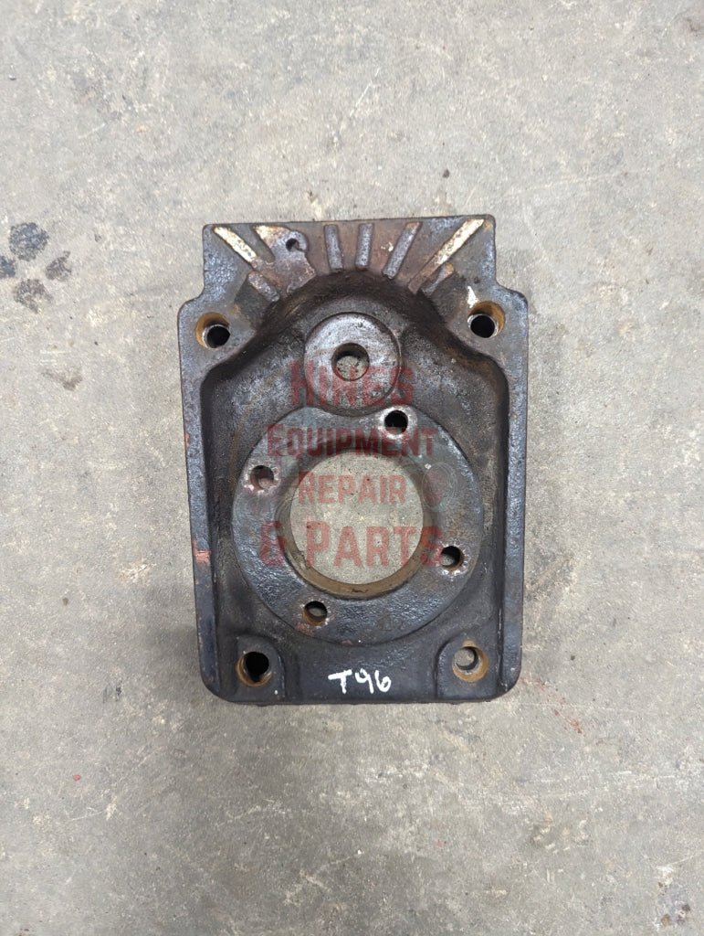 Steering Gear Selector Support Cover IH International 398276R1 USED - Hines Equipment Repair & Parts