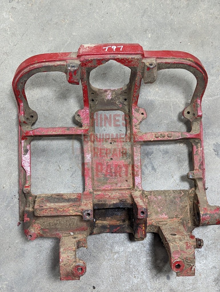 Steering Gear Selector Support IH International 388213R3 USED - Hines Equipment Repair & Parts