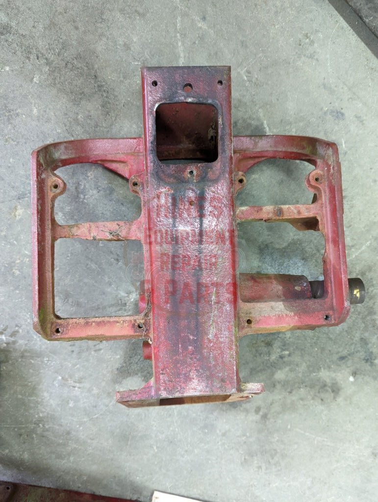 Steering Gear Selector Support IH International 398272R1 398277R91 USED - Hines Equipment Repair & Parts