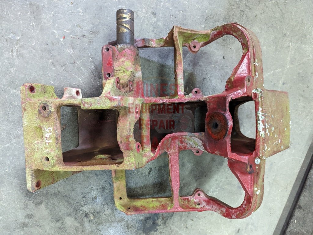 Steering Gear Selector Support IH International 398272R1 398277R91 USED - Hines Equipment Repair & Parts