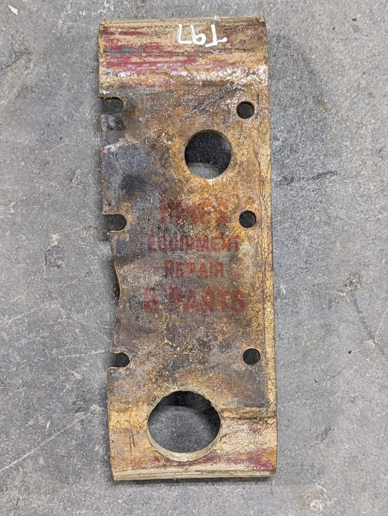 Steering Support Base IH International 388218R11 USED - Hines Equipment Repair & Parts