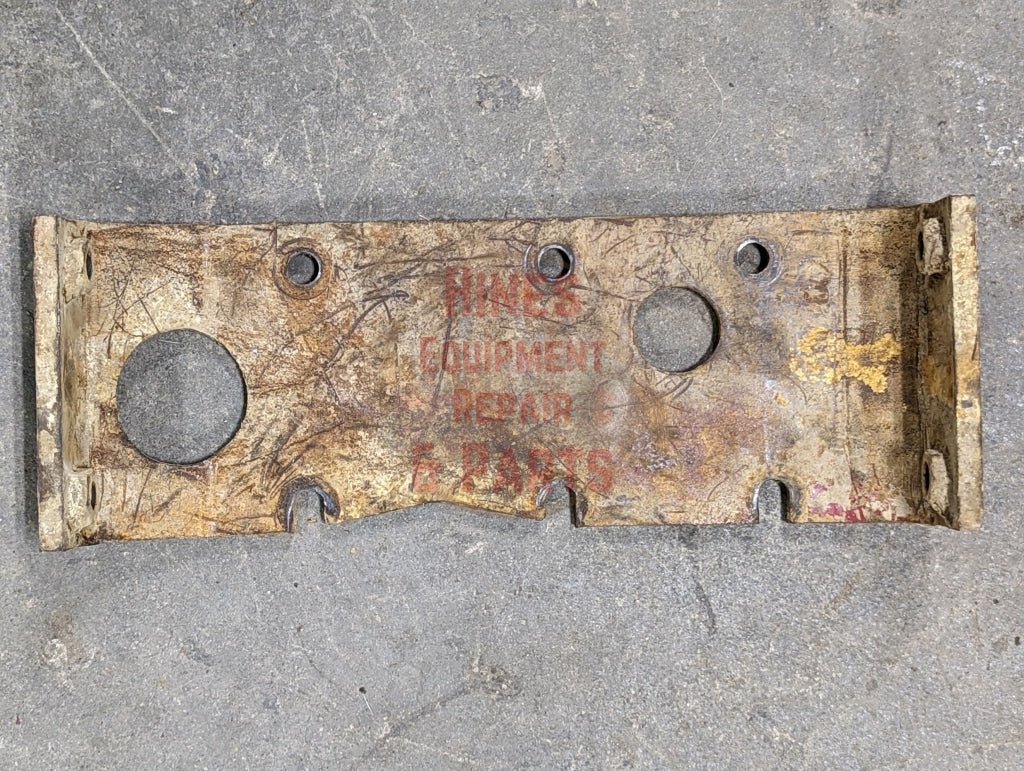 Steering Support Base IH International 388218R11 USED - Hines Equipment Repair & Parts