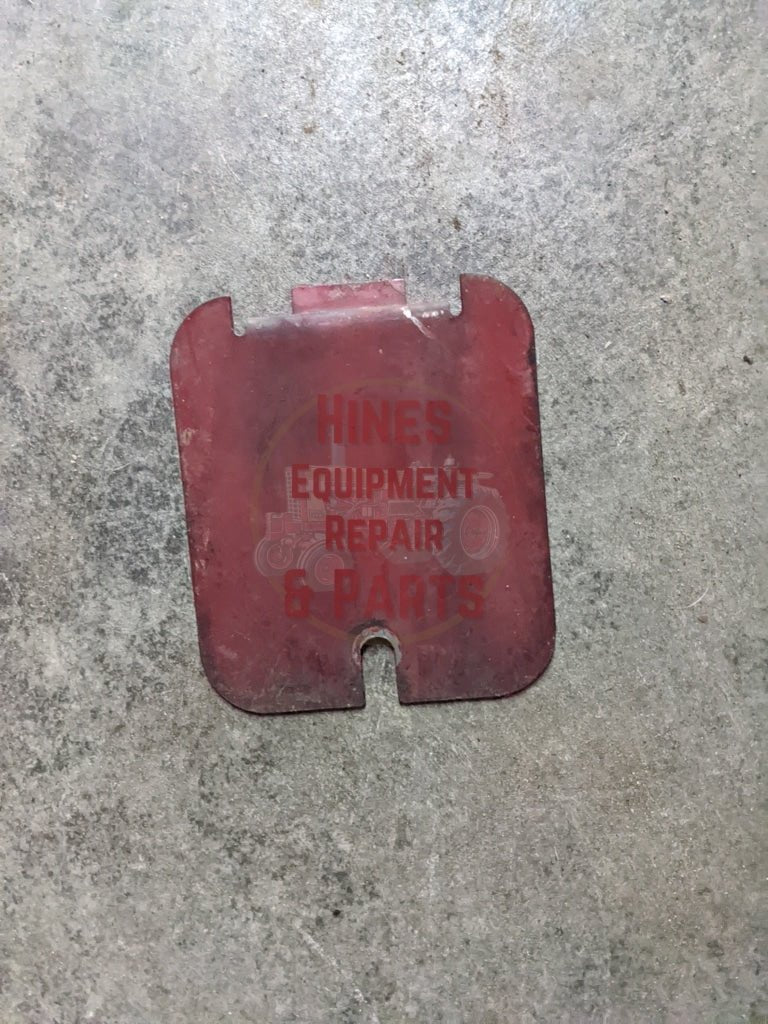 Steering Support Cover IH International 384429R1 USED - Hines Equipment Repair & Parts