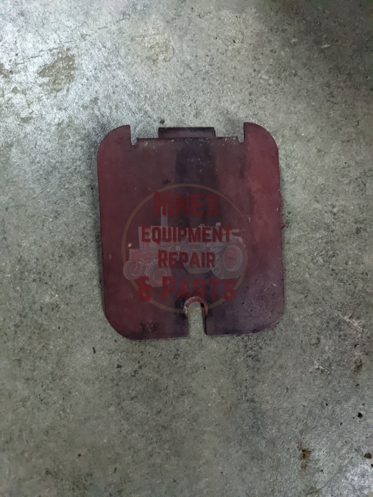 Steering Support Cover IH International 384429R1 USED - Hines Equipment Repair & Parts
