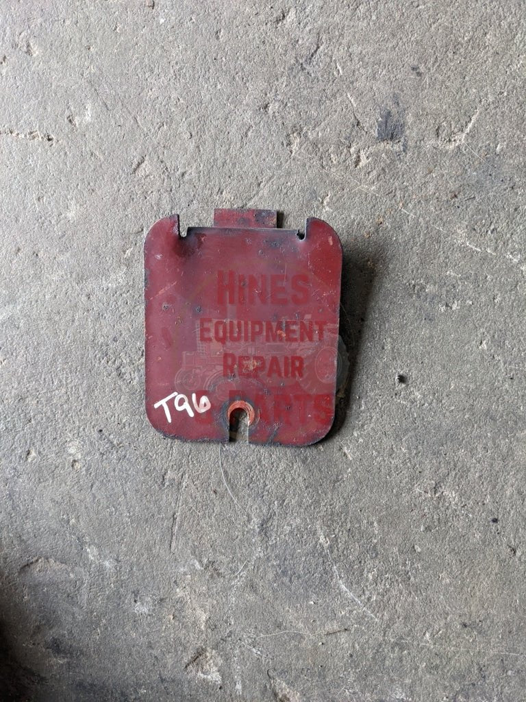 Steering Support Cover IH International 384429R1 USED - Hines Equipment Repair & Parts