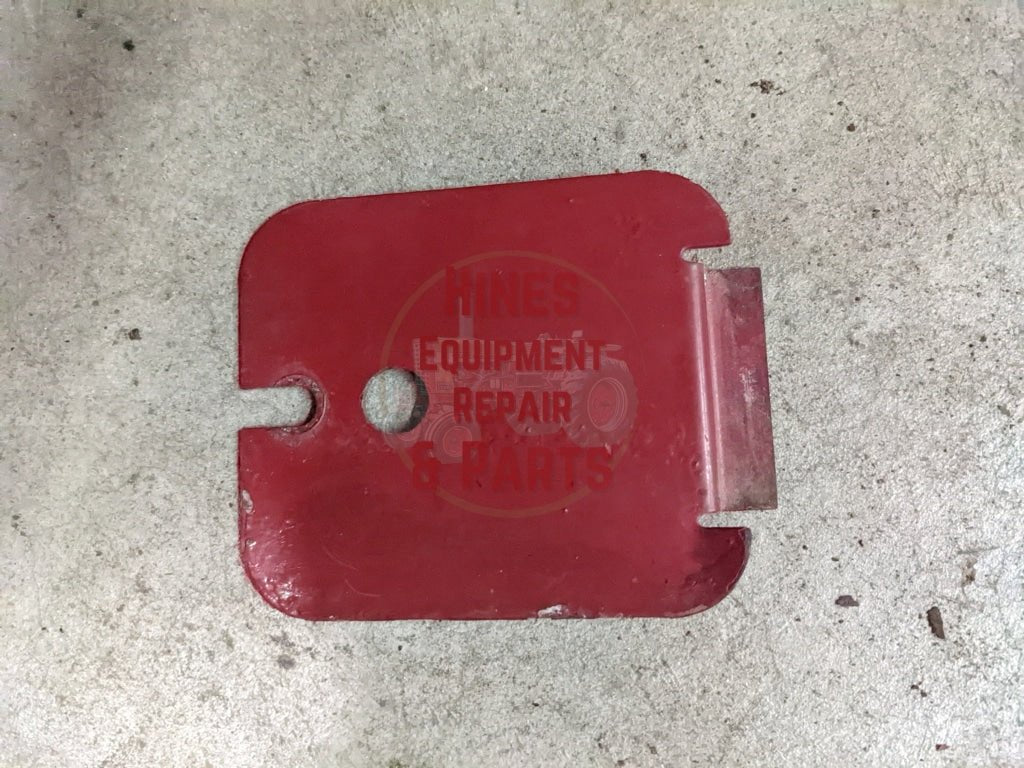 Steering Support Cover IH International 384429R1 USED - Hines Equipment Repair & Parts