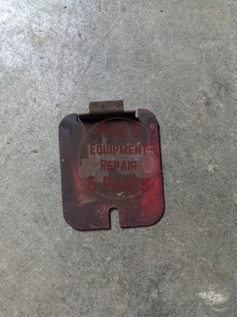 Steering Support Cover IH International 384429R1 USED - Hines Equipment Repair & Parts
