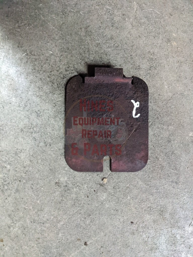 Steering Support Cover IH International 384429R1 USED - Hines Equipment Repair & Parts