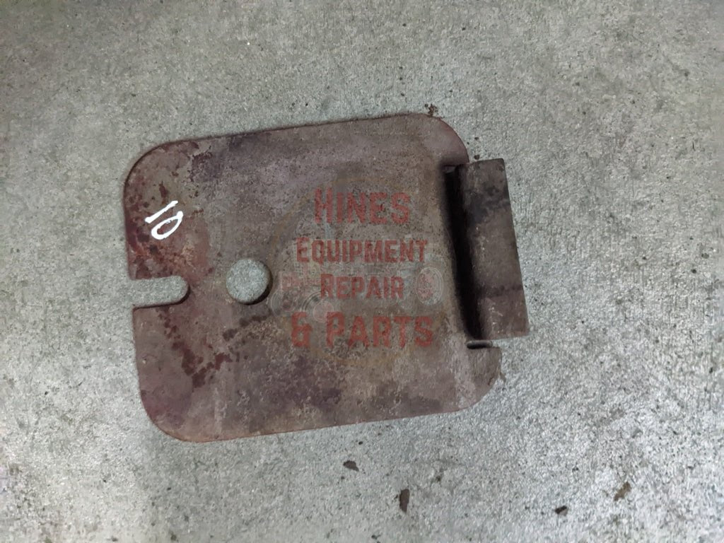 Steering Support Cover IH International 384429R1 USED - Hines Equipment Repair & Parts